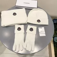 Moncler Hat and Scarf and Glove Set #1273342