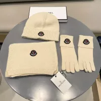 Moncler Hat and Scarf and Glove Set #1273343