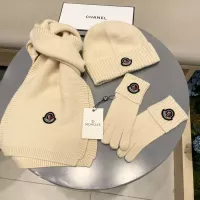 Cheap Moncler Hat and Scarf and Glove Set #1273343 Replica Wholesale [$85.00 USD] [ITEM#1273343] on Replica Moncler Hat and Scarf and Glove Set