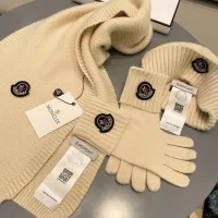 Cheap Moncler Hat and Scarf and Glove Set #1273343 Replica Wholesale [$85.00 USD] [ITEM#1273343] on Replica Moncler Hat and Scarf and Glove Set