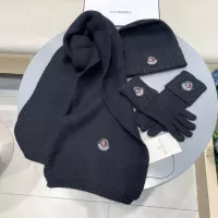 Cheap Moncler Hat and Scarf and Glove Set #1273345 Replica Wholesale [$85.00 USD] [ITEM#1273345] on Replica Moncler Hat and Scarf and Glove Set