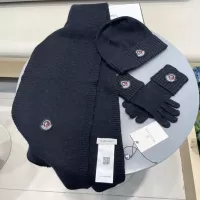 Cheap Moncler Hat and Scarf and Glove Set #1273345 Replica Wholesale [$85.00 USD] [ITEM#1273345] on Replica Moncler Hat and Scarf and Glove Set