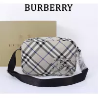 Burberry AAA Man Messenger Bags #1273389