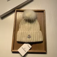 Cheap Moncler Caps #1273393 Replica Wholesale [$40.00 USD] [ITEM#1273393] on Replica Moncler Caps