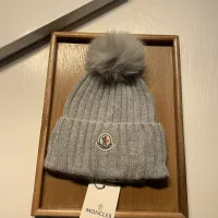 Cheap Moncler Caps #1273394 Replica Wholesale [$40.00 USD] [ITEM#1273394] on Replica Moncler Caps