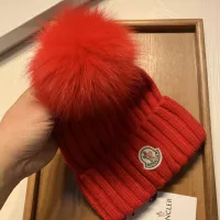 Cheap Moncler Caps #1273399 Replica Wholesale [$40.00 USD] [ITEM#1273399] on Replica Moncler Caps