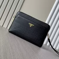 Prada AAA Man Wallets #1273406