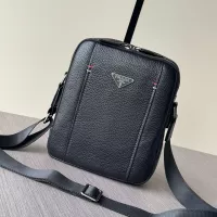 Cheap Prada AAA Man Messenger Bags #1273408 Replica Wholesale [$108.00 USD] [ITEM#1273408] on Replica Prada AAA Man Messenger Bags