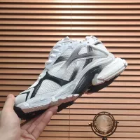 Cheap Balenciaga Casual Shoes For Men #1273437 Replica Wholesale [$135.00 USD] [ITEM#1273437] on Replica Balenciaga Casual Shoes