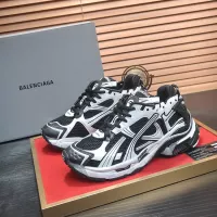 Cheap Balenciaga Casual Shoes For Men #1273455 Replica Wholesale [$135.00 USD] [ITEM#1273455] on Replica Balenciaga Casual Shoes