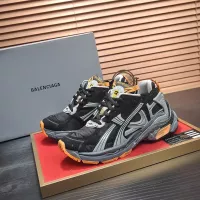 Cheap Balenciaga Casual Shoes For Men #1273457 Replica Wholesale [$135.00 USD] [ITEM#1273457] on Replica Balenciaga Casual Shoes