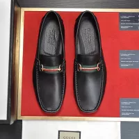 Cheap Gucci Oxfords Shoes For Men #1273467 Replica Wholesale [$76.00 USD] [ITEM#1273467] on Replica Gucci Oxfords Shoes