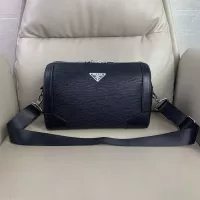 Prada AAA Man Messenger Bags #1273469