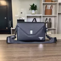 Prada AAA Man Messenger Bags #1273470