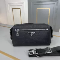 Cheap Prada AAA Man Messenger Bags #1273472 Replica Wholesale [$108.00 USD] [ITEM#1273472] on Replica Prada AAA Man Messenger Bags