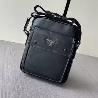 Cheap Prada AAA Man Messenger Bags #1273474 Replica Wholesale [$122.00 USD] [ITEM#1273474] on Replica Prada AAA Man Messenger Bags