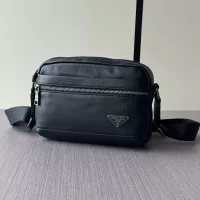 Prada AAA Man Messenger Bags #1273475