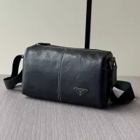 Prada AAA Man Messenger Bags #1273476