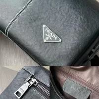 Cheap Prada AAA Man Messenger Bags #1273476 Replica Wholesale [$122.00 USD] [ITEM#1273476] on Replica Prada AAA Man Messenger Bags