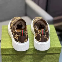 Cheap Gucci Casual Shoes For Men #1273478 Replica Wholesale [$72.00 USD] [ITEM#1273478] on Replica Gucci Casual Shoes