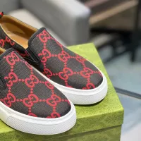 Cheap Gucci Casual Shoes For Men #1273479 Replica Wholesale [$72.00 USD] [ITEM#1273479] on Replica Gucci Casual Shoes