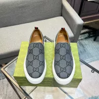 Cheap Gucci Casual Shoes For Men #1273481 Replica Wholesale [$72.00 USD] [ITEM#1273481] on Replica Gucci Casual Shoes