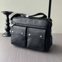 Prada AAA Man Messenger Bags #1273482