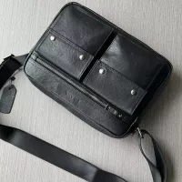 Cheap Prada AAA Man Messenger Bags #1273482 Replica Wholesale [$132.00 USD] [ITEM#1273482] on Replica Prada AAA Man Messenger Bags