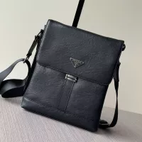 Prada AAA Man Messenger Bags #1273484