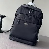 Prada AAA Man Backpacks #1273492