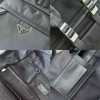 Cheap Prada AAA Man Backpacks #1273492 Replica Wholesale [$158.00 USD] [ITEM#1273492] on Replica Prada AAA Man Backpacks