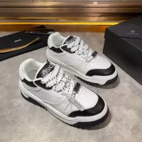 Cheap Versace Casual Shoes For Men #1273498 Replica Wholesale [$135.00 USD] [ITEM#1273498] on Replica Versace Casual Shoes