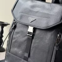 Cheap Prada AAA Man Backpacks #1273506 Replica Wholesale [$180.00 USD] [ITEM#1273506] on Replica Prada AAA Man Backpacks