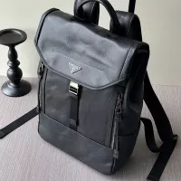 Cheap Prada AAA Man Backpacks #1273506 Replica Wholesale [$180.00 USD] [ITEM#1273506] on Replica Prada AAA Man Backpacks