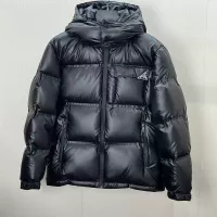 Cheap Prada Down Feather Coat Long Sleeved For Men #1273508 Replica Wholesale [$182.00 USD] [ITEM#1273508] on Replica Prada Down Feather Coat