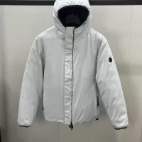 Cheap Moncler Down Feather Coat Long Sleeved For Unisex #1273511 Replica Wholesale [$170.00 USD] [ITEM#1273511] on Replica Moncler Down Feather Coat