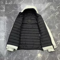 Cheap Moncler Down Feather Coat Long Sleeved For Unisex #1273511 Replica Wholesale [$170.00 USD] [ITEM#1273511] on Replica Moncler Down Feather Coat