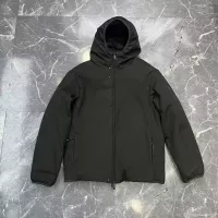 Cheap Moncler Down Feather Coat Long Sleeved For Unisex #1273512 Replica Wholesale [$170.00 USD] [ITEM#1273512] on Replica Moncler Down Feather Coat