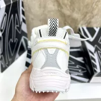 Cheap Off-White Casual Shoes For Men #1273513 Replica Wholesale [$150.00 USD] [ITEM#1273513] on Replica Off-White Casual Shoes