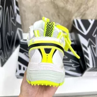 Cheap Off-White Casual Shoes For Men #1273515 Replica Wholesale [$150.00 USD] [ITEM#1273515] on Replica Off-White Casual Shoes