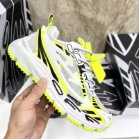 Cheap Off-White Casual Shoes For Women #1273516 Replica Wholesale [$150.00 USD] [ITEM#1273516] on Replica Off-White Casual Shoes