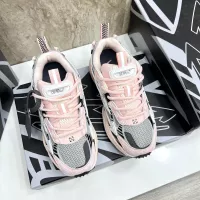 Cheap Off-White Casual Shoes For Women #1273518 Replica Wholesale [$150.00 USD] [ITEM#1273518] on Replica Off-White Casual Shoes