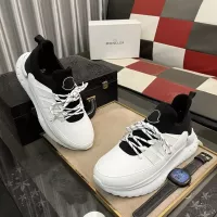 Cheap Moncler Casual Shoes For Men #1273521 Replica Wholesale [$80.00 USD] [ITEM#1273521] on Replica Moncler Casual Shoes