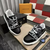 Cheap Louis Vuitton Casual Shoes For Men #1273524 Replica Wholesale [$108.00 USD] [ITEM#1273524] on Replica Louis Vuitton Casual Shoes