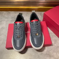 Cheap Salvatore Ferragamo Casual Shoes For Men #1273529 Replica Wholesale [$132.00 USD] [ITEM#1273529] on Replica Salvatore Ferragamo Casual Shoes