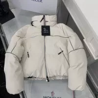 Cheap Moncler Down Feather Coat Long Sleeved For Women #1273531 Replica Wholesale [$210.00 USD] [ITEM#1273531] on Replica Moncler Down Feather Coat