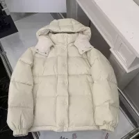 Cheap Moncler Down Feather Coat Long Sleeved For Women #1273532 Replica Wholesale [$210.00 USD] [ITEM#1273532] on Replica Moncler Down Feather Coat