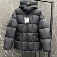 Cheap Moncler Down Feather Coat Long Sleeved For Unisex #1273534 Replica Wholesale [$225.00 USD] [ITEM#1273534] on Replica Moncler Down Feather Coat