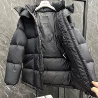 Cheap Moncler Down Feather Coat Long Sleeved For Unisex #1273534 Replica Wholesale [$225.00 USD] [ITEM#1273534] on Replica Moncler Down Feather Coat