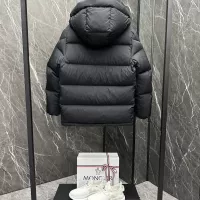 Cheap Moncler Down Feather Coat Long Sleeved For Unisex #1273534 Replica Wholesale [$225.00 USD] [ITEM#1273534] on Replica Moncler Down Feather Coat